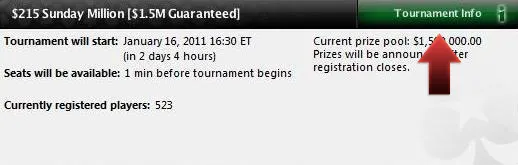 Amanhã à Noite Joga-se o Main Event PT Poker Series 103