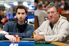 Diogo Veiga e Fernando Brito