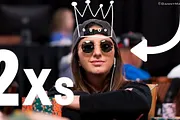 How Kelly Minkin Busted the 2018 WSOP Main Event