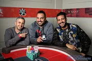 Deal à 3 sur le High Roller WSOPC Paris, Julien Sitbon finit 4e, Sam Grafton 5e, Davidi Kitai 7e