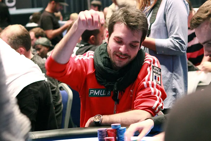 Romain Paon : "L'EPT ça arrache !" 101