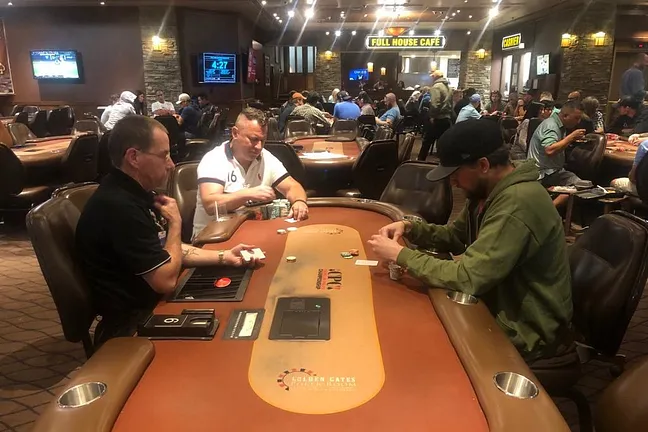 CPC Main Event - Heads Up