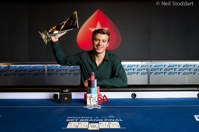 Max Altergott vence €100,000 Super High Roller Grand Final EPT (€1,746,400) 0001