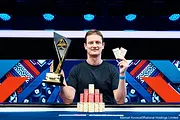 "Dream Come True" as Industry Veteran Krakow Wins EPT Prague Main Event