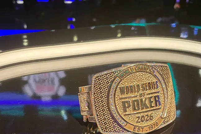 WSOP Main Event