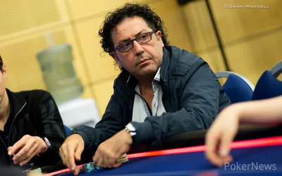 EPT Malta : Tout le monde est là, l'Italien Carmelo Crucitti chipleader du Jour 1A 0001