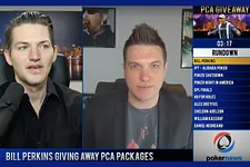 Joey Ingram and Doug Polk