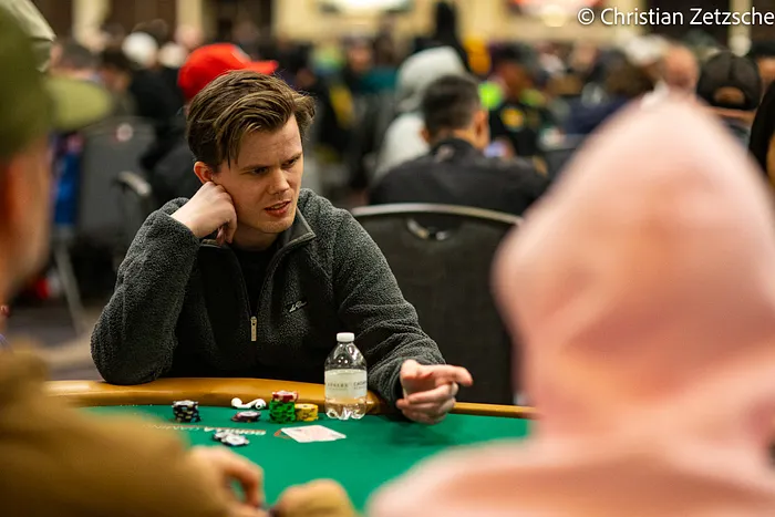 Ole Askeland 2026 WSOP