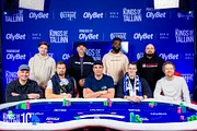 WATCH: Huge Names Take Seats for Kings of Tallinn Final Table