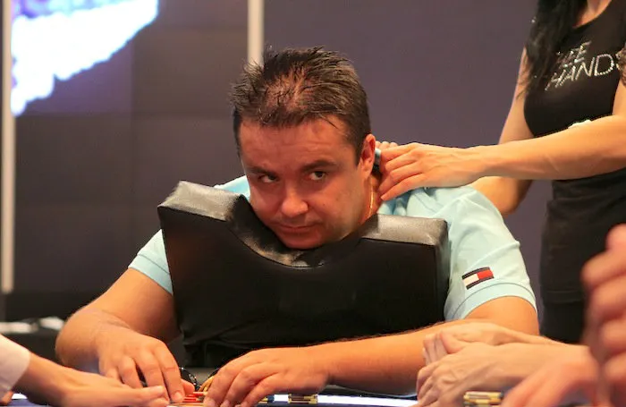 Espectacular inicio del World Poker Tour National Barcelona en su Día 1a 0001