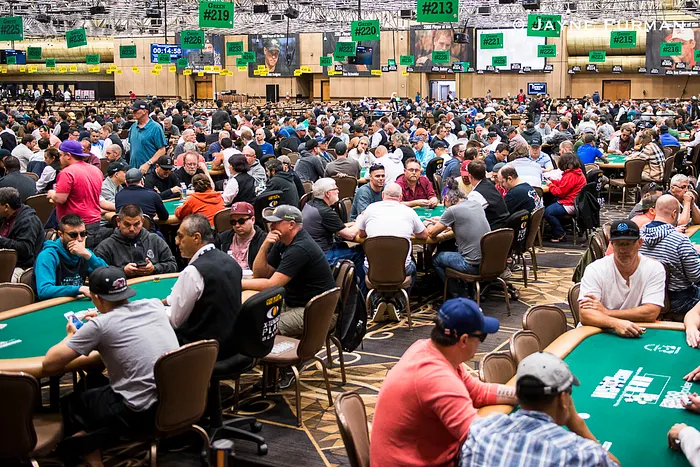 Colossus Players Day 1E Pavilion Room