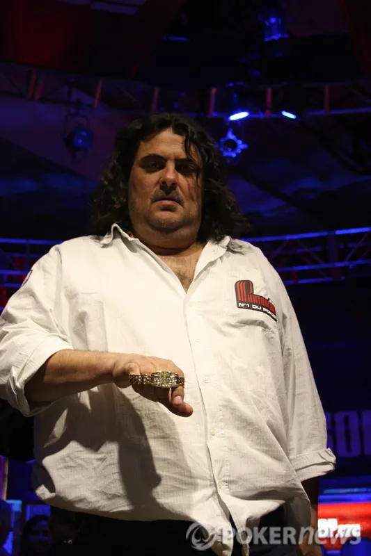 WSOP 2011 : Antonin Teisseire, la victoire en images 144