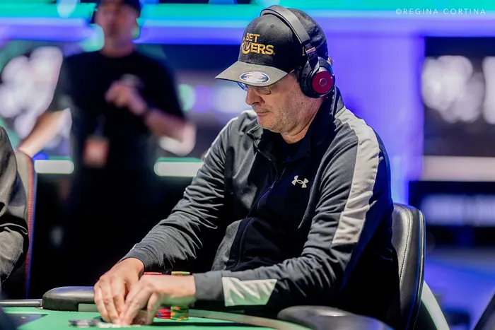 Phil Hellmuth