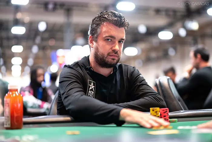 Chris Moorman