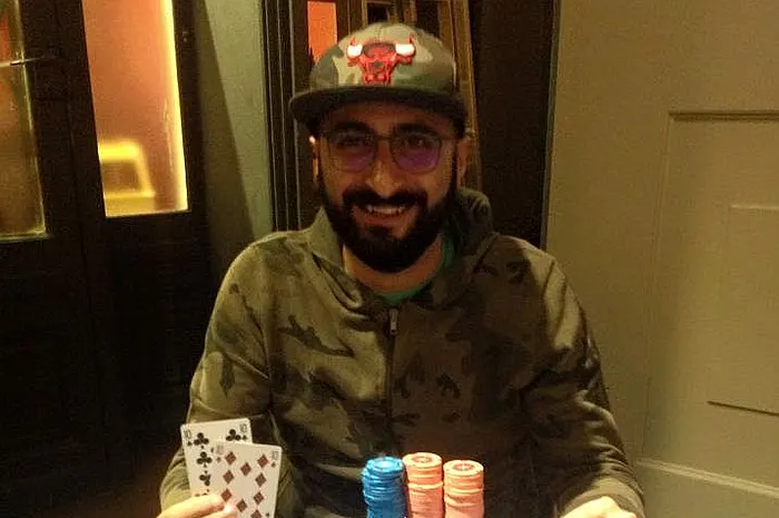 WiPT : Carlo Savinelli remporte le high roller du Winamax Poker Tour 0001