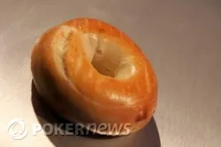 The dreaded bagel