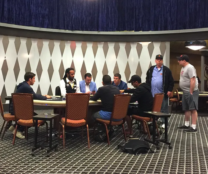 The Muck: Dan Bilzerian, Tony G Drop in on New High-Stakes Poker Room in Vegas 101