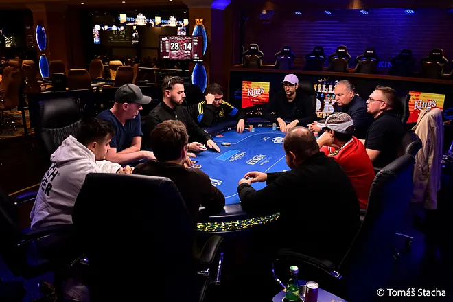 Final Table
