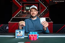 Jared Bleznick 2024 WSOP