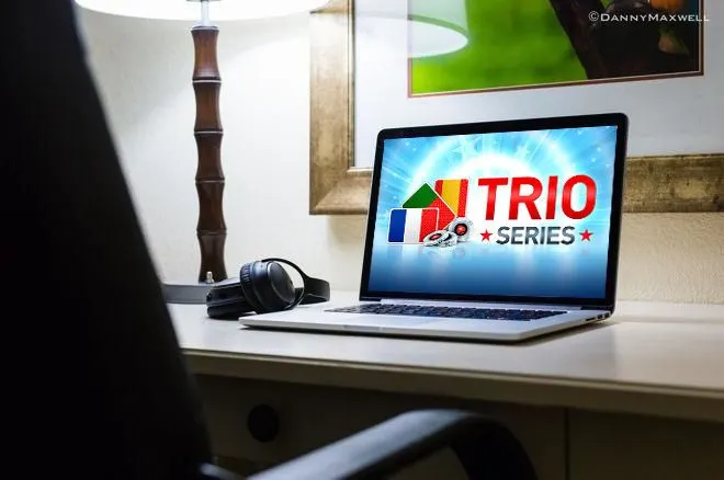 Resultados Portugueses nas TRIO Series da PokerStars.pt