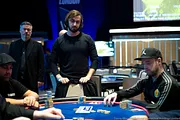 Pedro Garagnani eliminado do Main Event do EPT London após cooler gigante