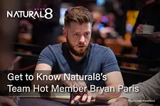 Natural8 Ambassador Bryan Paris