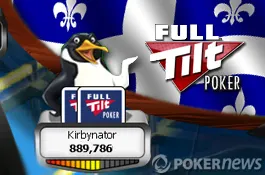 Full Tilt Poker : résultats tournois poker online (dimanche 23 mai)