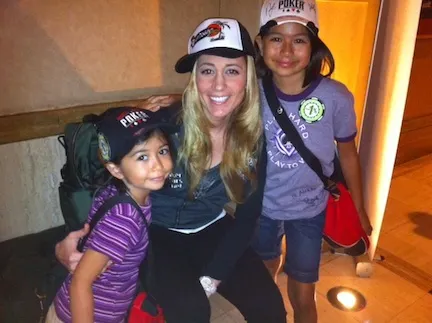 A Day in the Life of Vanessa Rousso 101