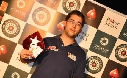 Portugal Poker Series 2011 - João Pi Correia é o campeão em Espinho 0001