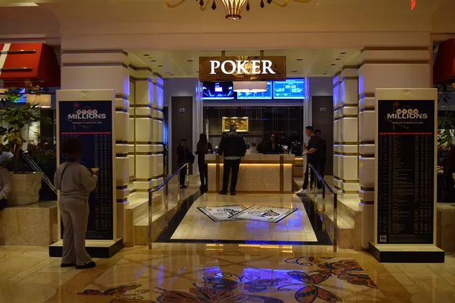 Wynn Millions Branding