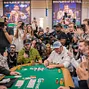 Peter Nigh Bubbles WSOP Main Event