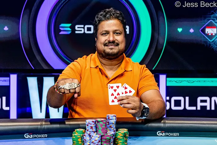 Santhosh Suvarna