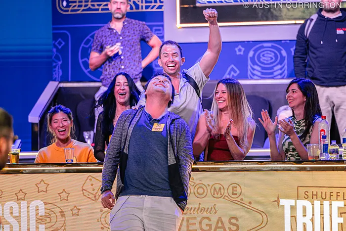 Jesse Yaginuma WSOP Poker