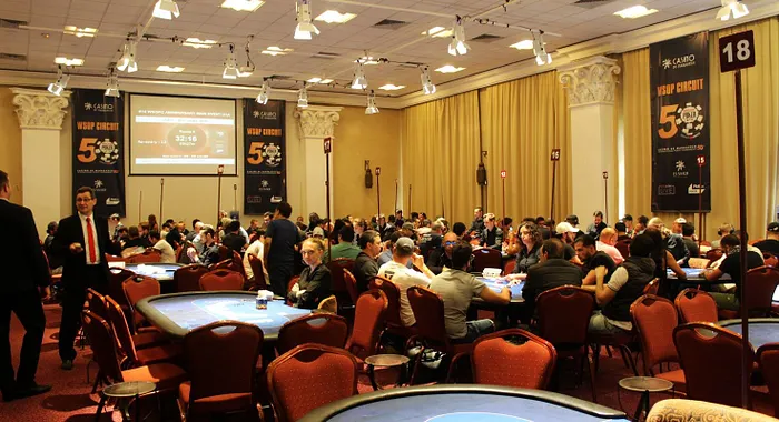 WSOPC Marrakech