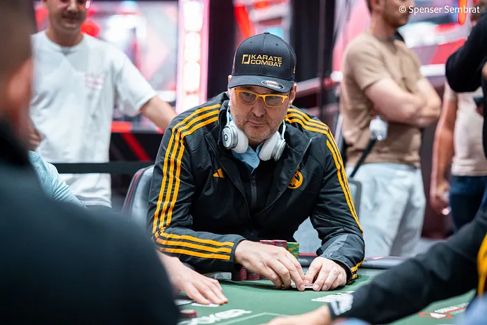 Phil Hellmuth