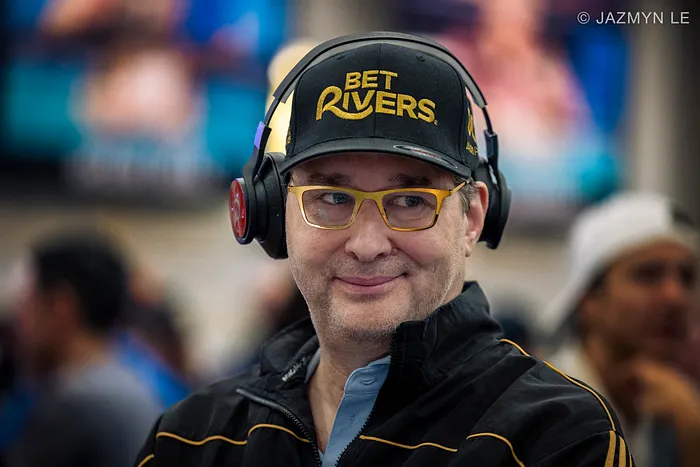 Phil Hellmuth Poker