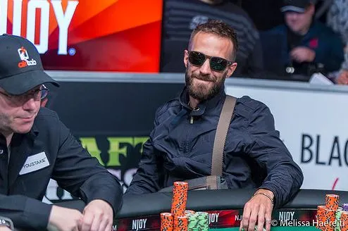 Yorane Kerignard pendant la table finale