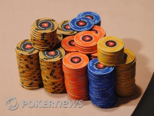 SCOOP Main Events: Ryan 