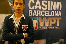 Tristan Clémençon WPT Barcelone 2010