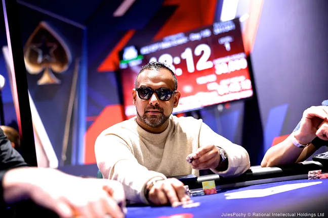 Mahersh Selvakumaran