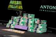 The 2017 Aussie Millions Boasts Increased Turnout, Success