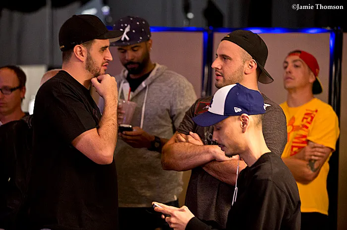 WSOP 25K PLO : Ludovic Geilich en tête, les Mizrachi se régalent en Omaha 0001