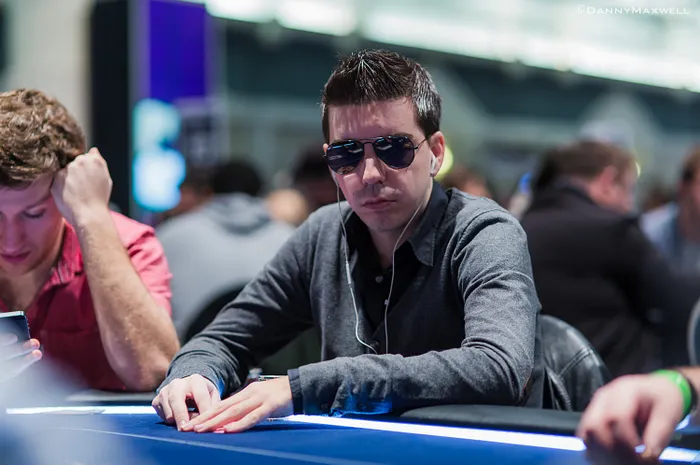 Steven Moreau et Adrien Guyon ce lundi soir sur Twitch 0001