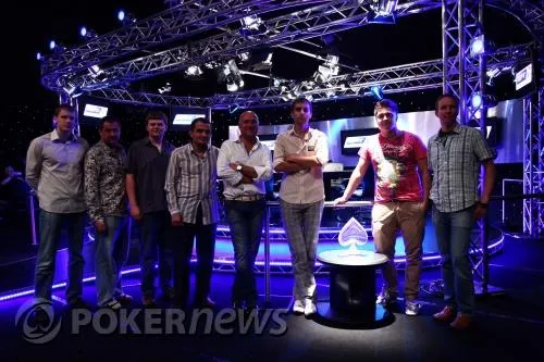 Pokerstars EPT Kiev 2009 : Max Lykov remporte le Main Event 101