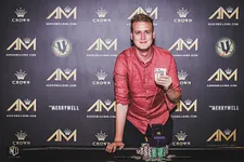 Freek Scholten Wins A$1,150 Mix Max