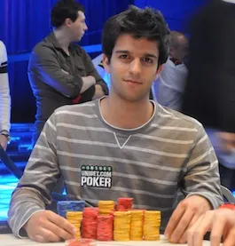 andré santos unibet poker