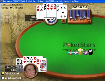 Cantinho Poker em Português 136