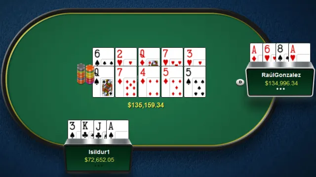 Viktor Blom e Raul Gonzalez em Duelos Épicos de High Stakes 102