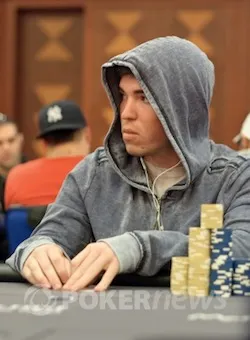 PokerStars.net NAPT Mohegan Sun Day 4: Déjà Vu All Over Again for Selbst 101