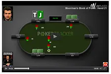 Moorman's Book of Poker Video